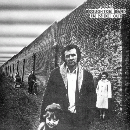 Edgar Broughton Band : Inside Out Edgar Broughton Band : Inside Out